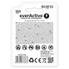 Miniatura zdjęcia: everActive 6F22/9V Li-ion 550mAh EVHR22-550C
