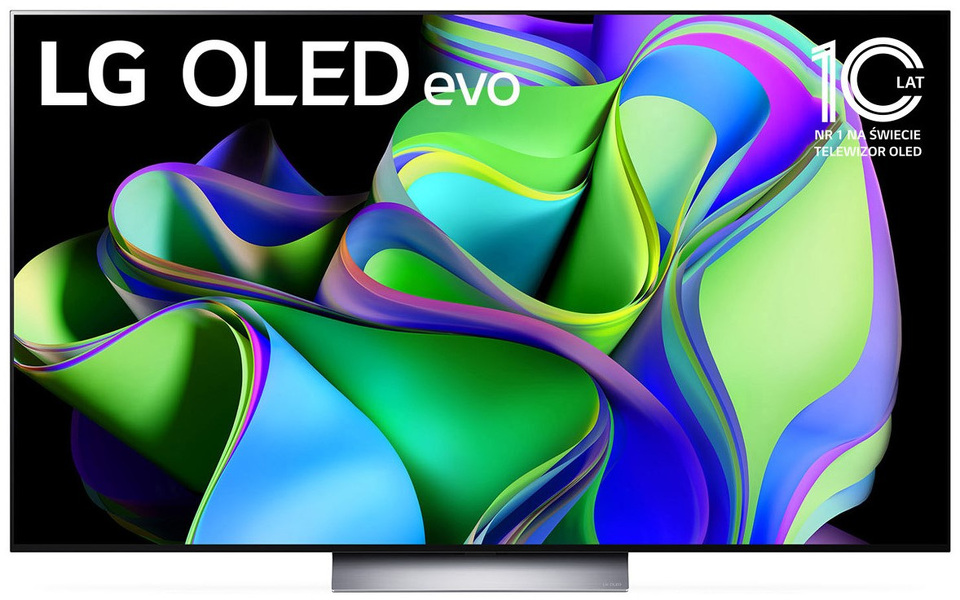 Zdjęcie produktu: Telewizor OLED LG OLED65C31LA.AEU 65" 4K UHD szary
