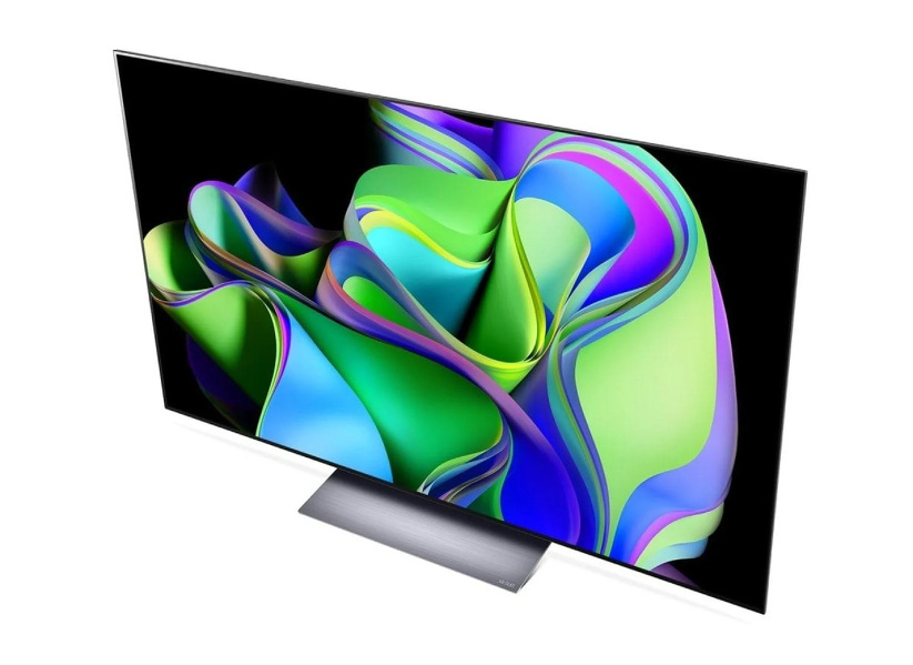 Zdjęcie produktu: Telewizor OLED LG OLED65C31LA.AEU 65" 4K UHD szary