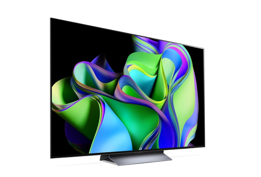 Zdjęcie produktu: Telewizor OLED LG OLED65C31LA.AEU 65" 4K UHD szary