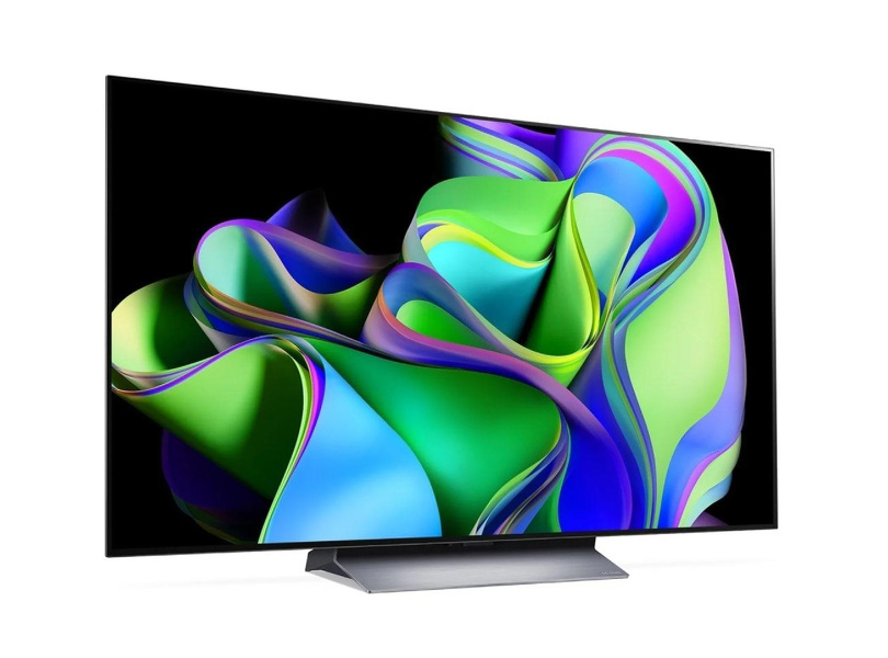 Zdjęcie produktu: Telewizor OLED LG OLED65C31LA.AEU 65" 4K UHD szary