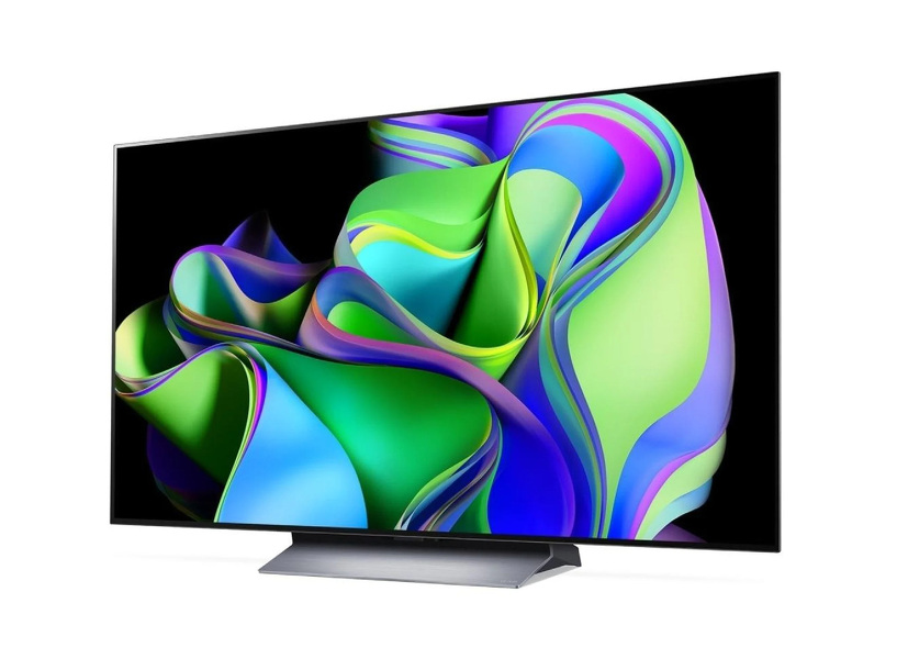 Zdjęcie produktu: Telewizor OLED LG OLED65C31LA.AEU 65" 4K UHD szary
