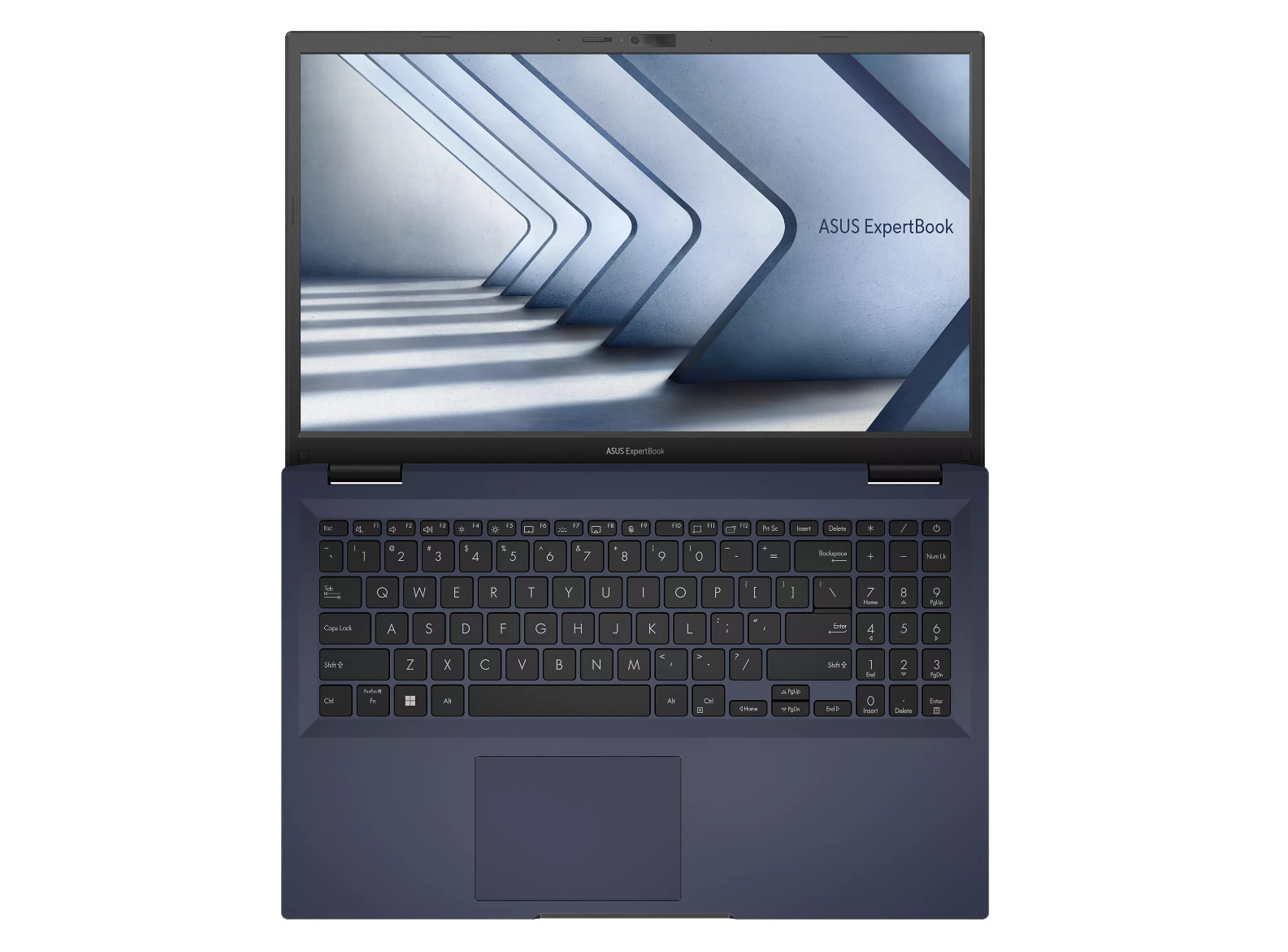 Laptop Asus B1502CBA-BQ0382X 15,6" i7-1255U 512GB-SSD 16GB Win11 Pro 3Y