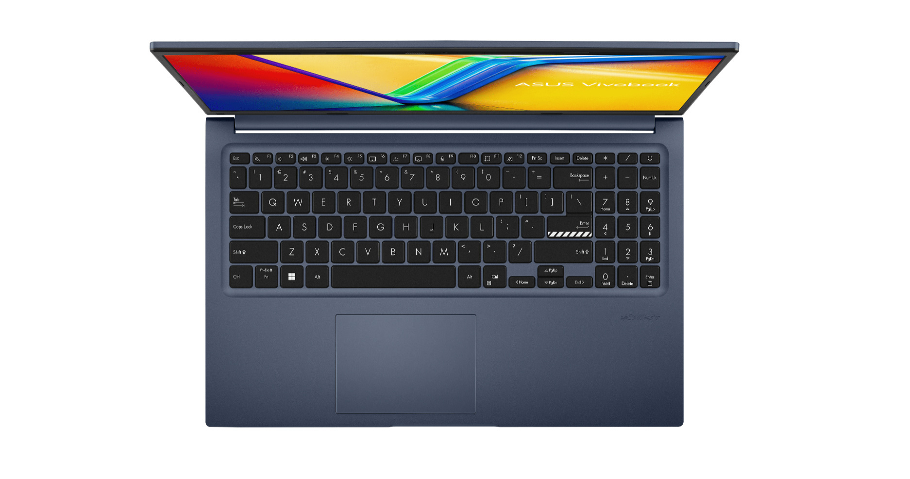 Laptop Asus M1502YA-BQ135W 15,6" R5 7530U 512GB-SSD 8GB Win11 Home 3Y Laptop Asus M1502YA-BQ135W 15,6" R5 7530U 512GB-SSD 8GB Win11 Home 3Y