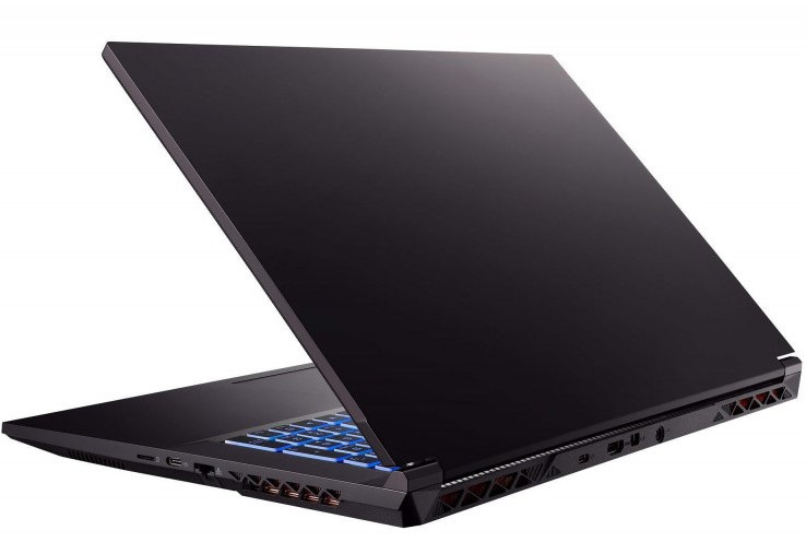 Laptop Hiro K770 17,3" 144Hz i7-13700H 2TB-SSD 32GB RTX 4070-8GB DLSS 3 Win11 3Y