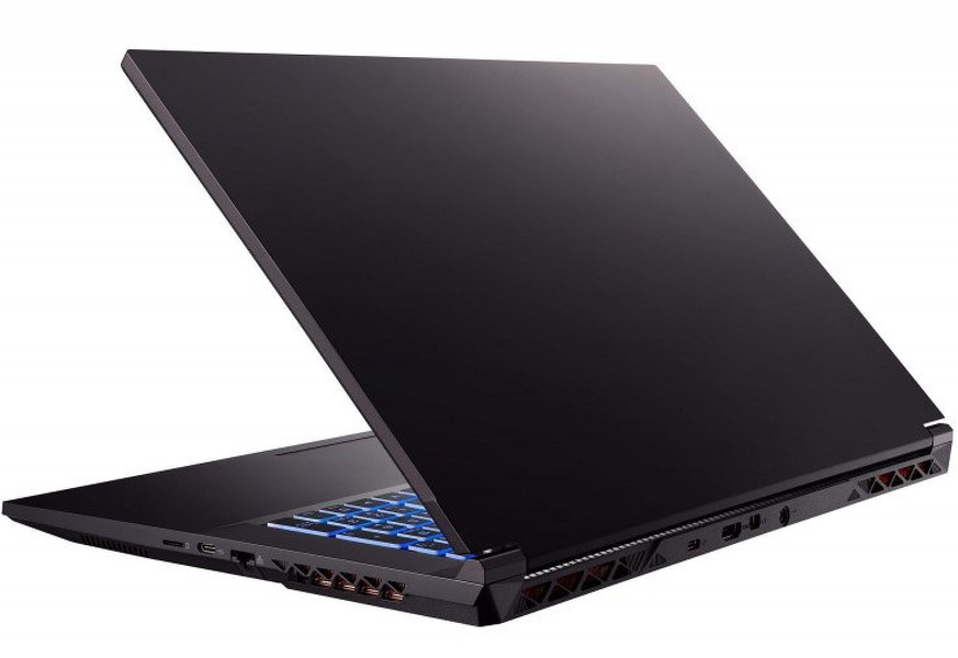 Zdjęcie produktu: Laptop Hiro K770 17,3" 144Hz i7-13700H 2TB-SSD 32GB RTX 4070-8GB DLSS 3 Win11 3Y