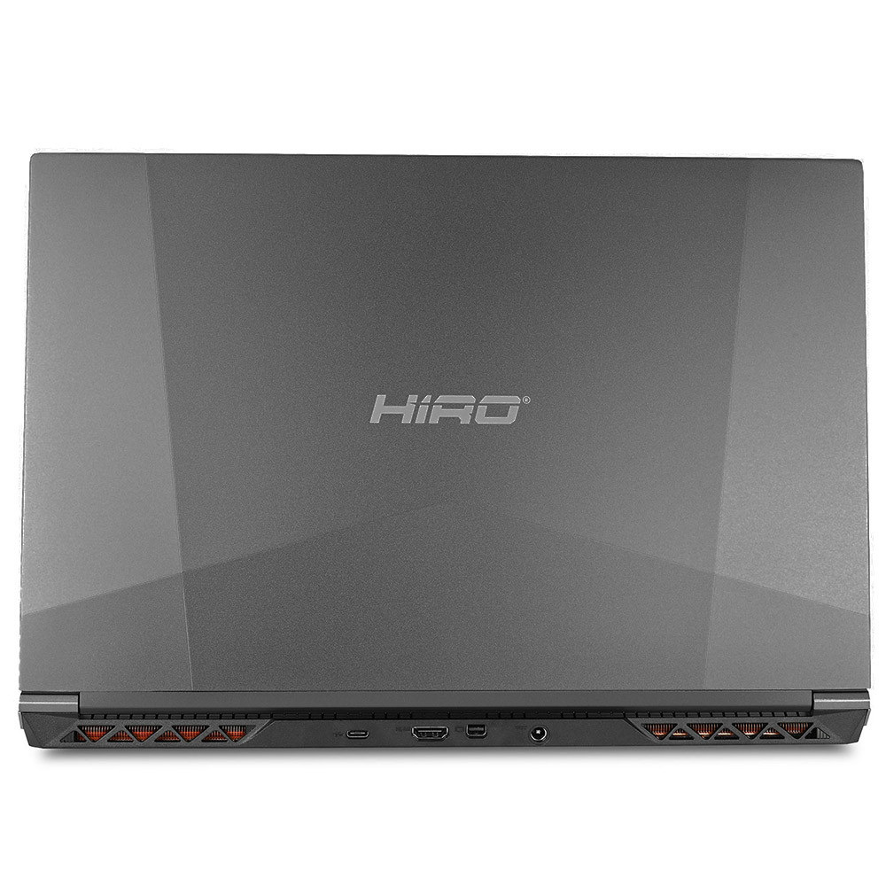 Laptop Hiro K570 15,6" 144Hz i7-13700H 1TB-SSD 32GB RTX 4070-8GB DLSS 3 Win11 3Y