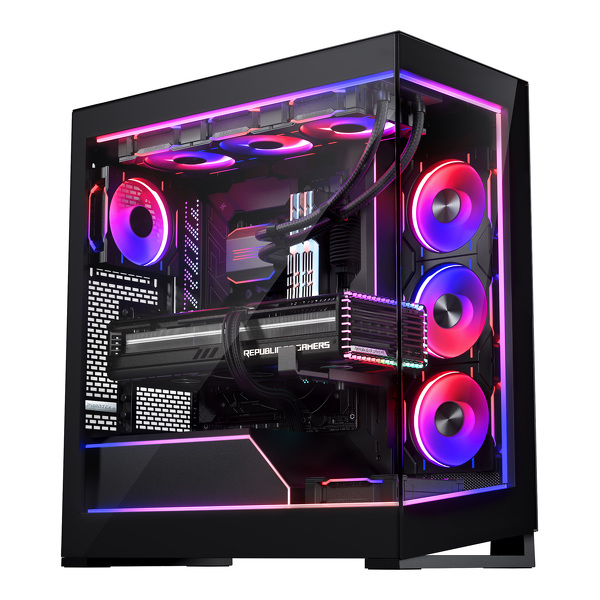 Zdjęcie produktu: Phanteks NV5 Premium LED Kit Black