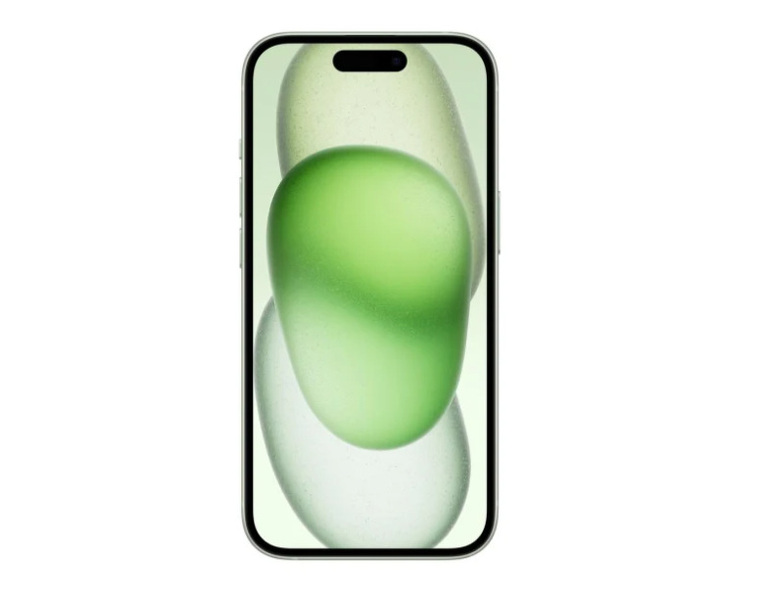 Zdjęcie produktu: Apple iPhone 15 128GB Zielony Zdjęcie produktu: Apple iPhone 15 128GB Zielony