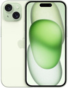 Miniatura zdjęcia: Apple iPhone 15 128GB Zielony Miniatura zdjęcia: Apple iPhone 15 128GB Zielony