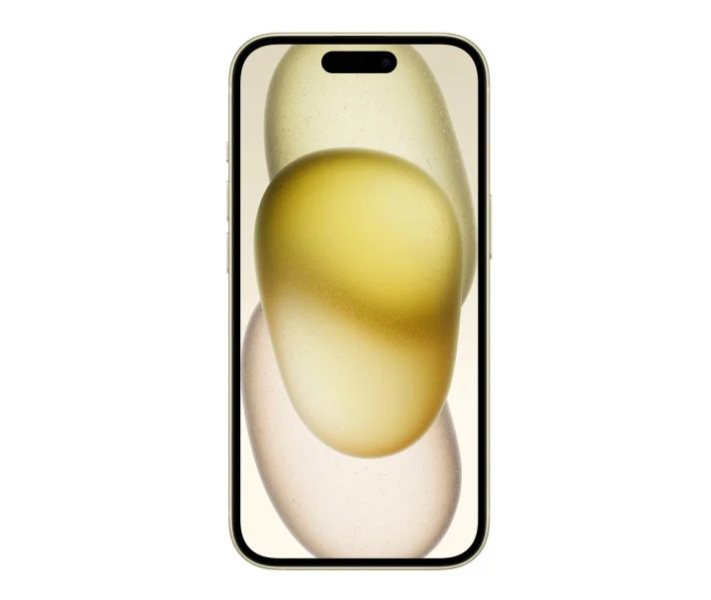 Apple iPhone 15 128GB Żółty