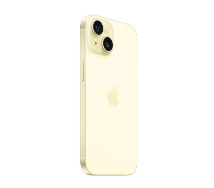 Apple iPhone 15 128GB Żółty
