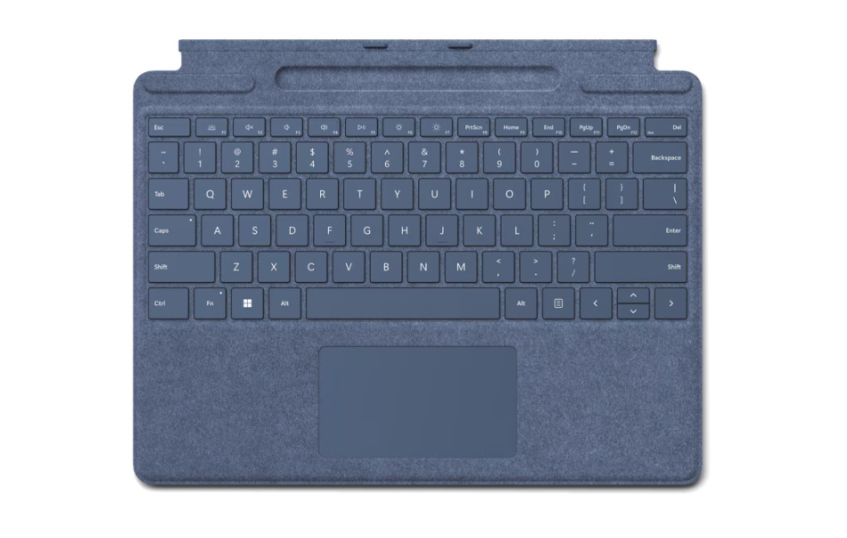 Microsoft Surface Pro 9 13"/i5/16GB/256GB/Win11 Szafirowy + Klawiatura Signature Surface Pro