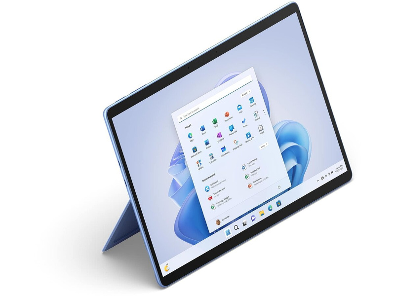 Zdjęcie produktu: Microsoft Surface Pro 9 13"/i5/16GB/256GB/Win11 Szafirowy + Klawiatura Signature Surface Pro
