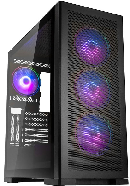 Kolink Meshbay ARGB czarna