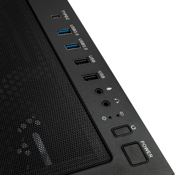 Zdjęcie produktu: Kolink Unity Peak Showcase ARGB czarna