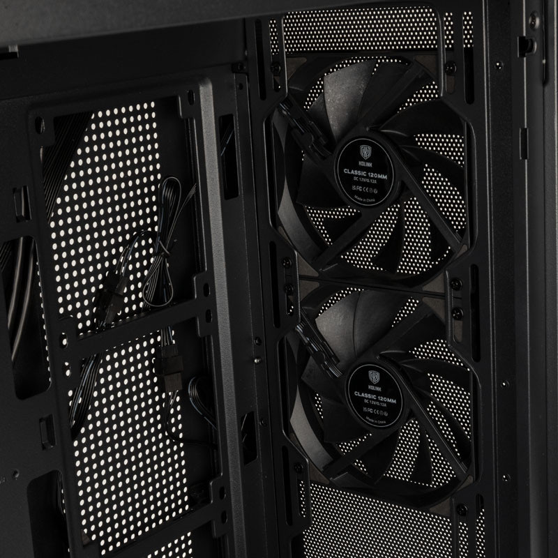 Kolink Meshbay Performance Mesh czarna