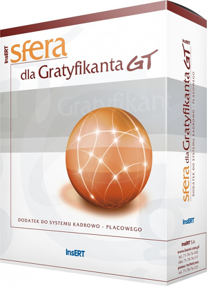 Miniatura produktu: InsERT Sfera dla Gratyfikant GT