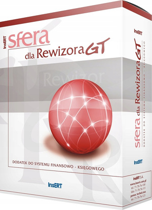 Miniatura produktu: InsERT Sfera dla Rewizora GT