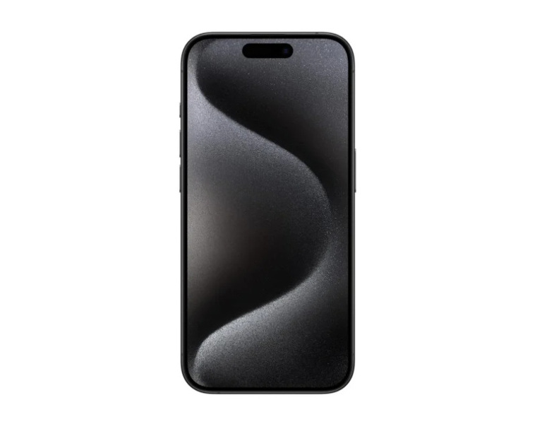 Zdjęcie produktu: Apple iPhone 15 Pro 128GB Tytan czarny Zdjęcie produktu: Apple iPhone 15 Pro 128GB Tytan czarny