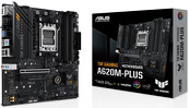Miniatura zdjęcia: Płyta główna ASUS TUF GAMING A620M-PLUS AM5 Miniatura zdjęcia: Płyta główna ASUS TUF GAMING A620M-PLUS AM5