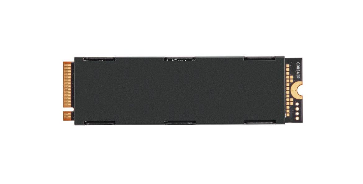 Dysk Corsair SSD MP600 1TB M.2 PCIe NVMe Gen4 CSSD-F1000GBMP600R2
