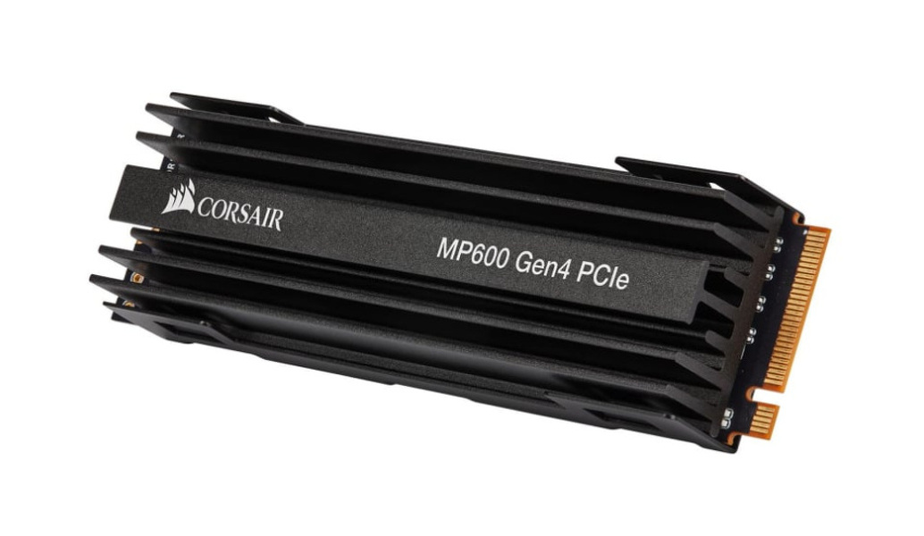 Zdjęcie produktu: Dysk Corsair SSD MP600 1TB M.2 PCIe NVMe Gen4 CSSD-F1000GBMP600R2