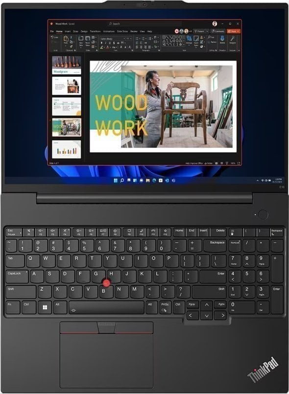 Laptop Lenovo ThinkPad E16 G1 16" i5-1335U 512GB-SSD 16GB iris Xe Win11 Pro 3Y Laptop Lenovo ThinkPad E16 G1 16" i5-1335U 512GB-SSD 16GB iris Xe Win11 Pro 3Y