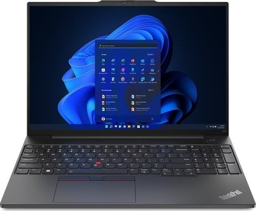 Miniatura produktu: Laptop Lenovo ThinkPad E16 G1 16" i5-1335U 512GB-SSD 16GB iris Xe Win11 Pro 3Y