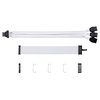 Miniatura zdjęcia: Lian Li Strimer Plus 12VHPWR 16-pin v2 ARGB 335mm 8-led (3x 8-pin) przedłużacz kabla do zasilania karty graficznej PCIe 5.0 Miniatura zdjęcia: Lian Li Strimer Plus 12VHPWR 16-pin v2 ARGB 335mm 8-led (3x 8-pin) przedłużacz kabla do zasilania karty graficznej PCIe 5.0