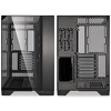 Miniatura zdjęcia: Obudowa do komputera Lian Li O11 Vision Black