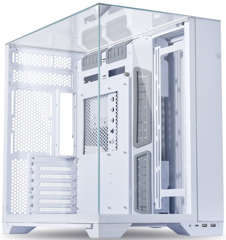 Obudowa do komputera Lian Li O11 Vision White