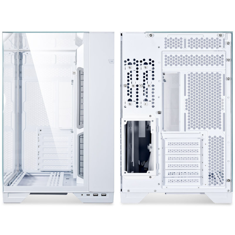 Obudowa do komputera Lian Li O11 Vision White