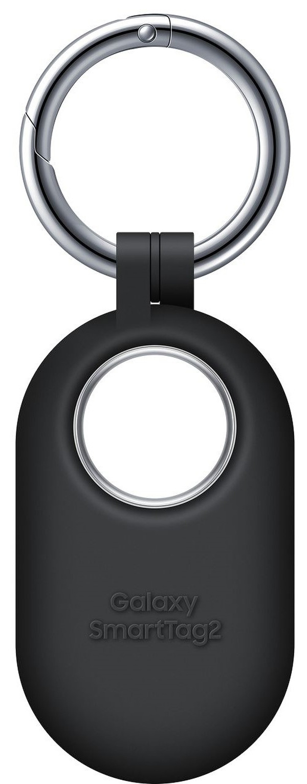 Zdjęcie produktu: Etui silikonowe do Samsung Galaxy SmartTag2 EF-PT560CBEGWW - czarne