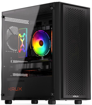 Miniatura produktu: Krux Scor, obudowa gamingowa