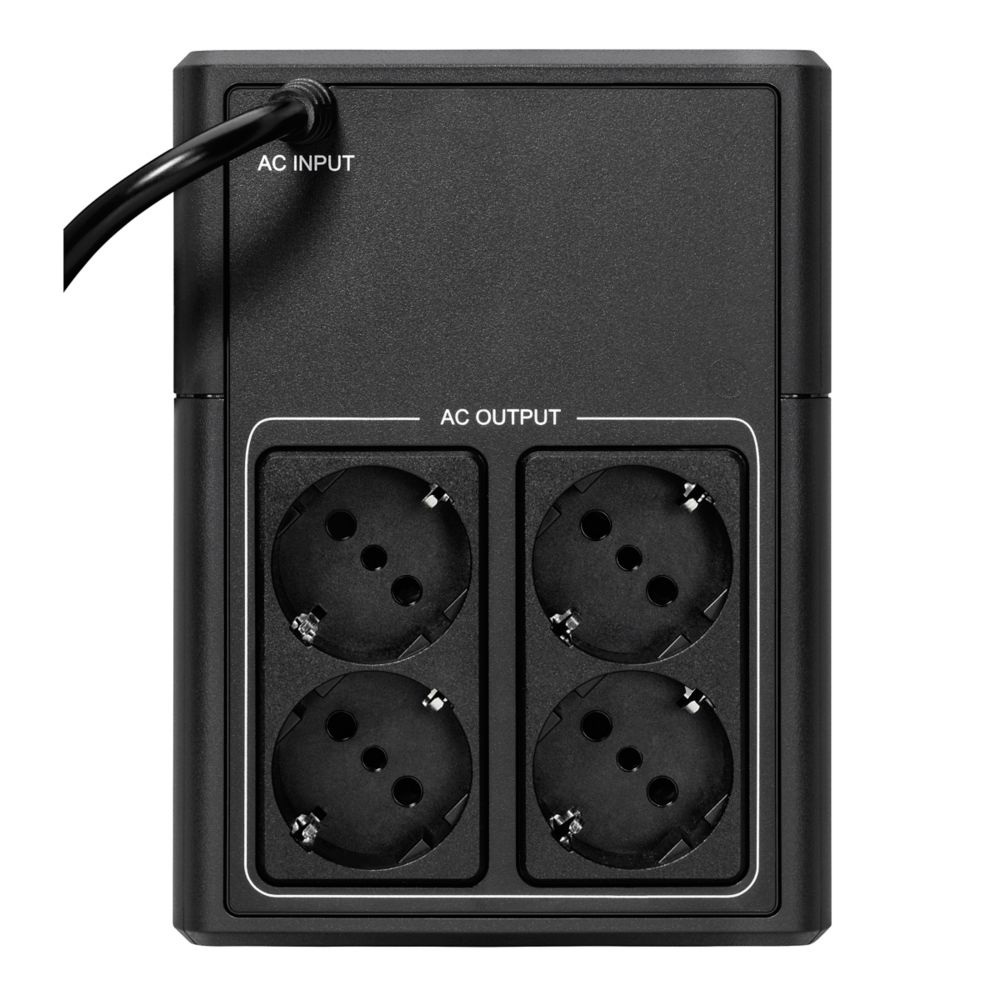 Eaton 5E Gen2 1600VA/900W 4x DIN USB 5E1600UD