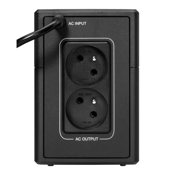 Zdjęcie produktu: Eaton 5E Gen2 700VA/360W 2x FR USB 5E700UF