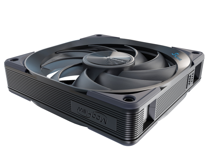 Zdjęcie produktu: Seasonic MagFlow 120mm ARGB PWM