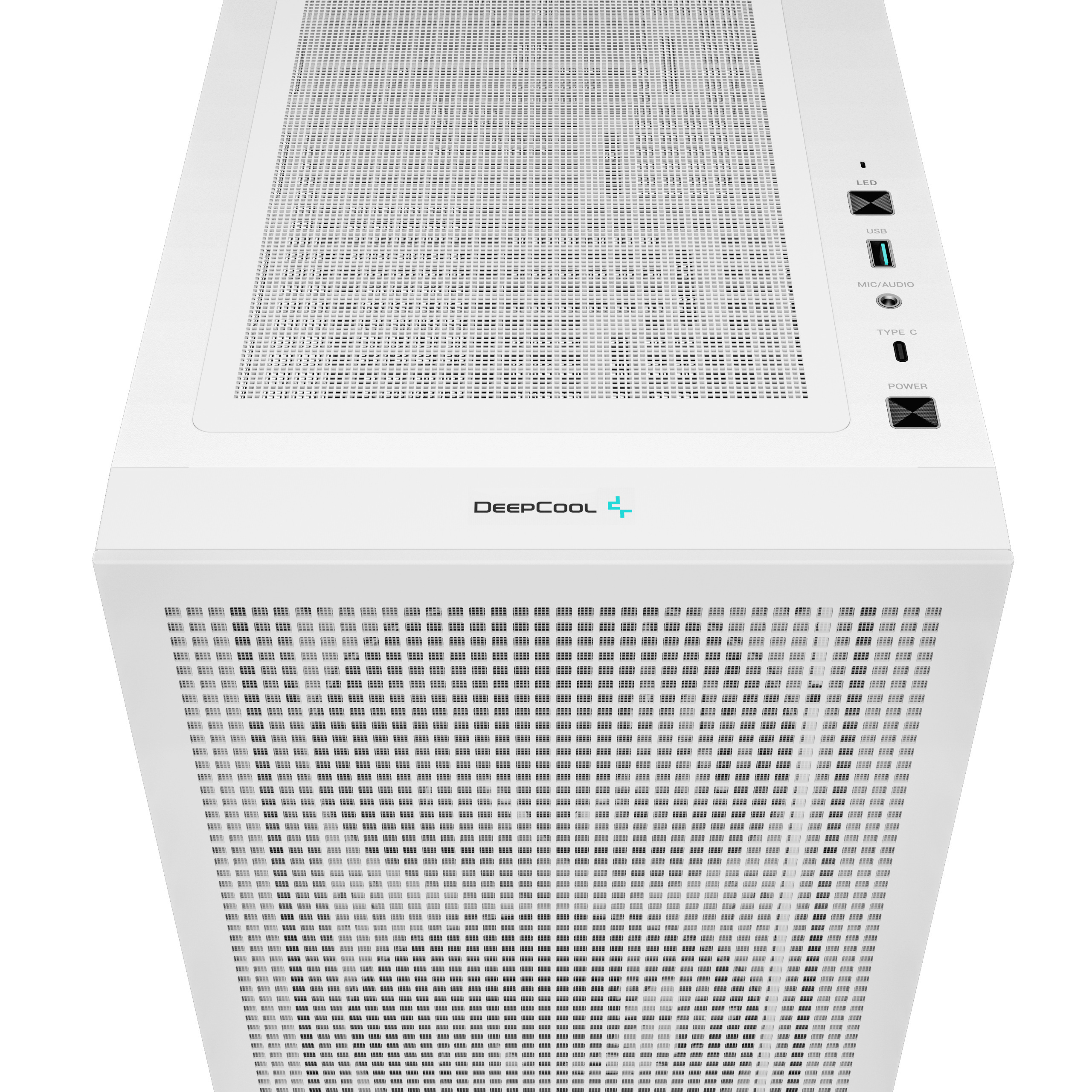 Obudowa do komputera Deepcool CH560 WH Biała