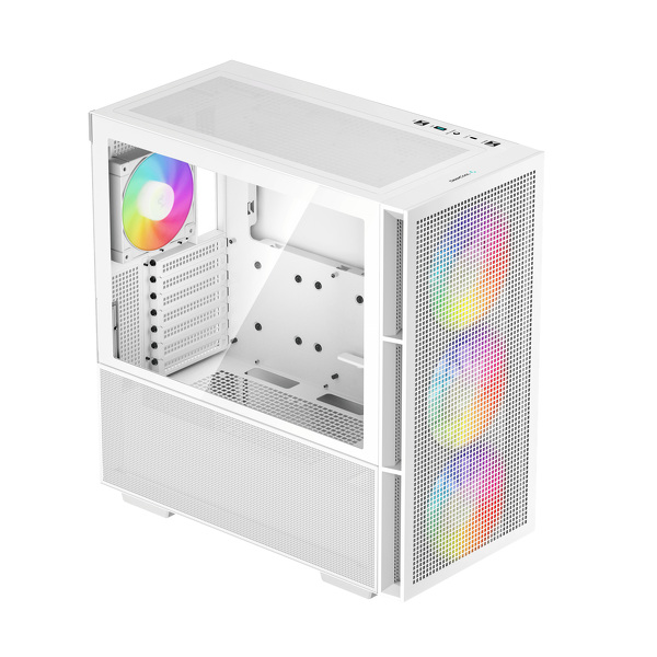 Zdjęcie produktu: Obudowa do komputera Deepcool CH560 WH Biała