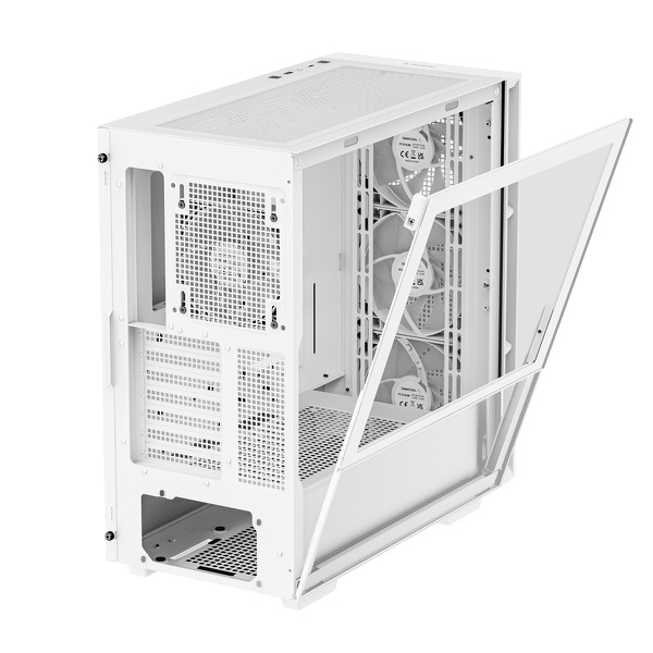 Zdjęcie produktu: Obudowa do komputera Deepcool CH560 WH Biała