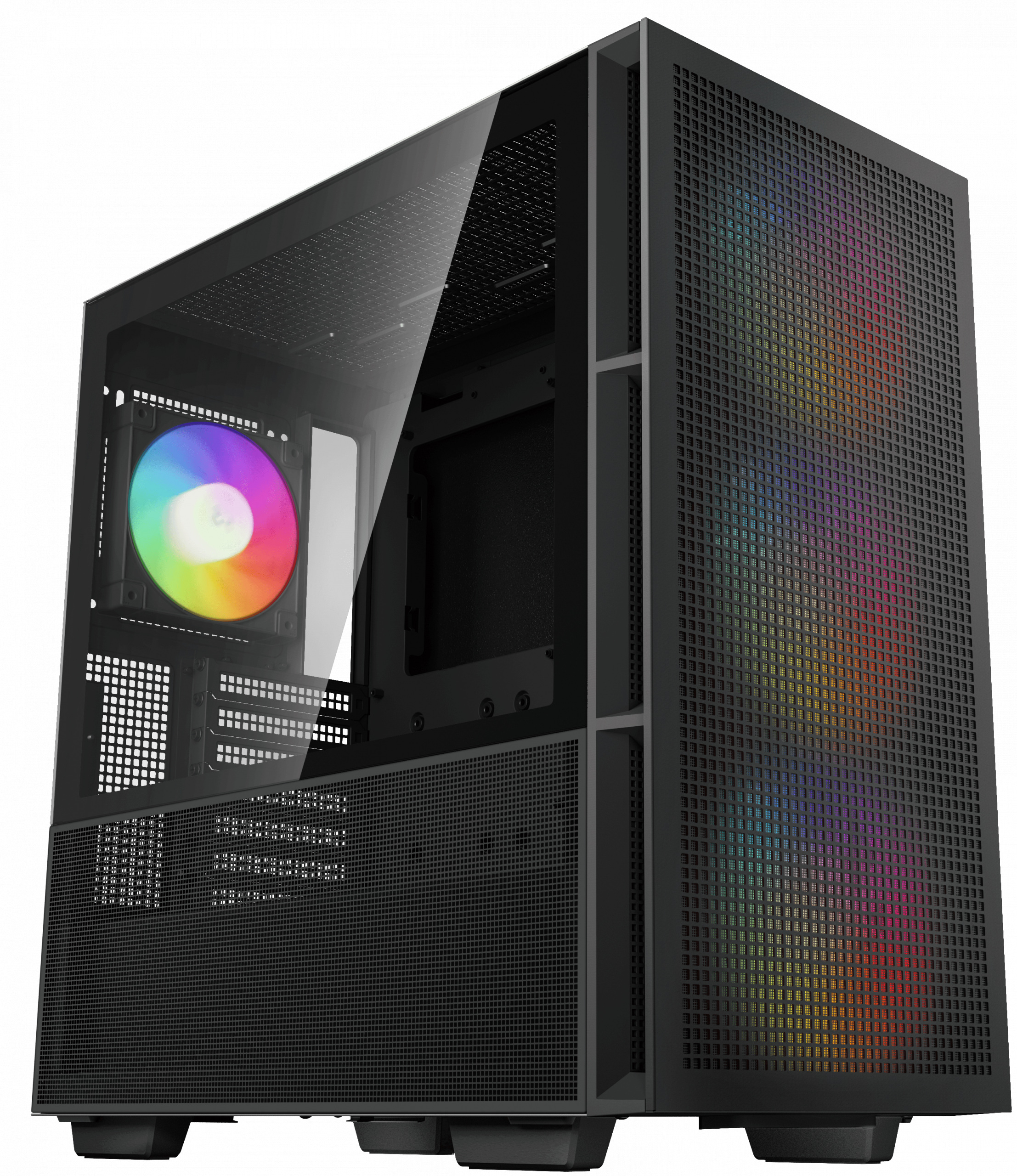 Obudowa do komputera Deepcool CH560 Czarna