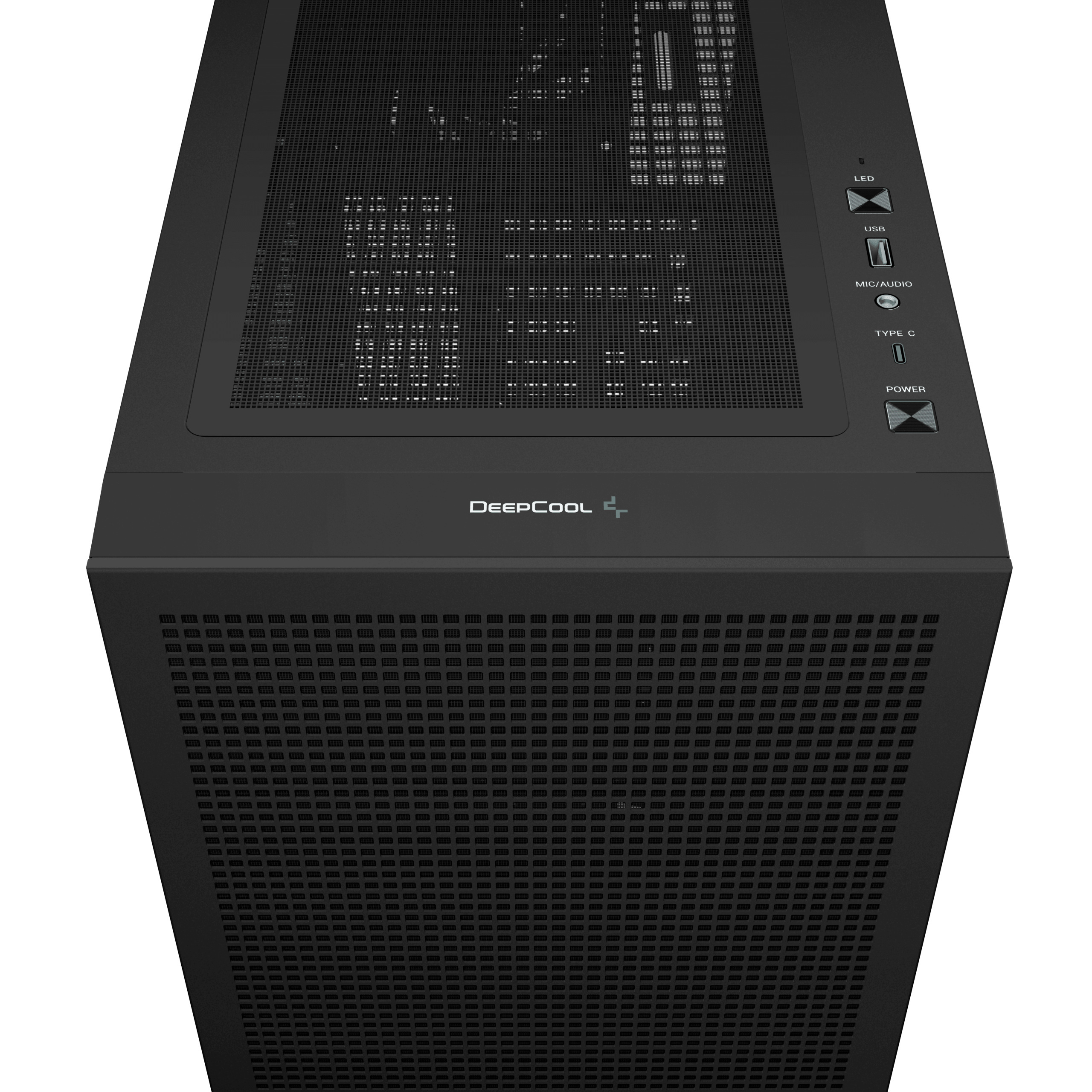Obudowa do komputera Deepcool CH560 Czarna