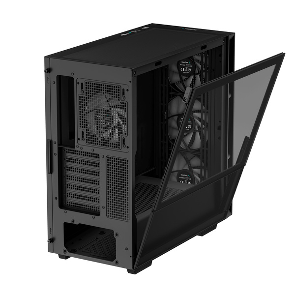 Zdjęcie produktu: Obudowa do komputera Deepcool CH560 Czarna