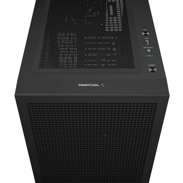 Zdjęcie produktu: Obudowa do komputera Deepcool CH560 Czarna