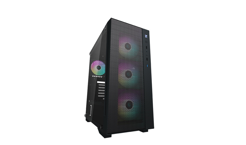 Zdjęcie produktu: Obudowa do komputera Deepcool Matrexx 55 4F Zdjęcie produktu: Obudowa do komputera Deepcool Matrexx 55 4F