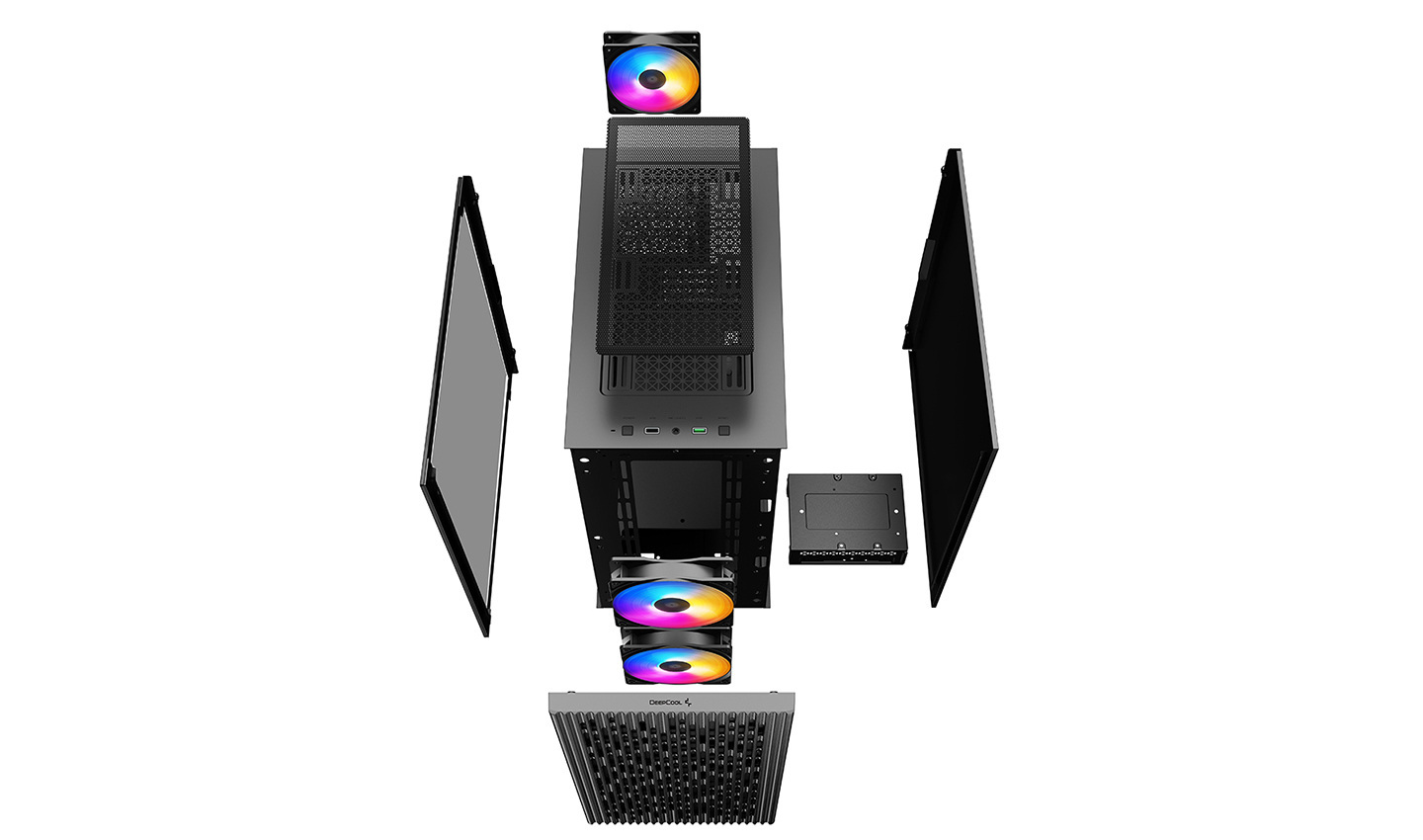 Obudowa do komputera Deepcool Matrexx 40 3FS