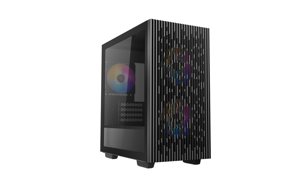 Zdjęcie produktu: Obudowa do komputera Deepcool Matrexx 40 3FS