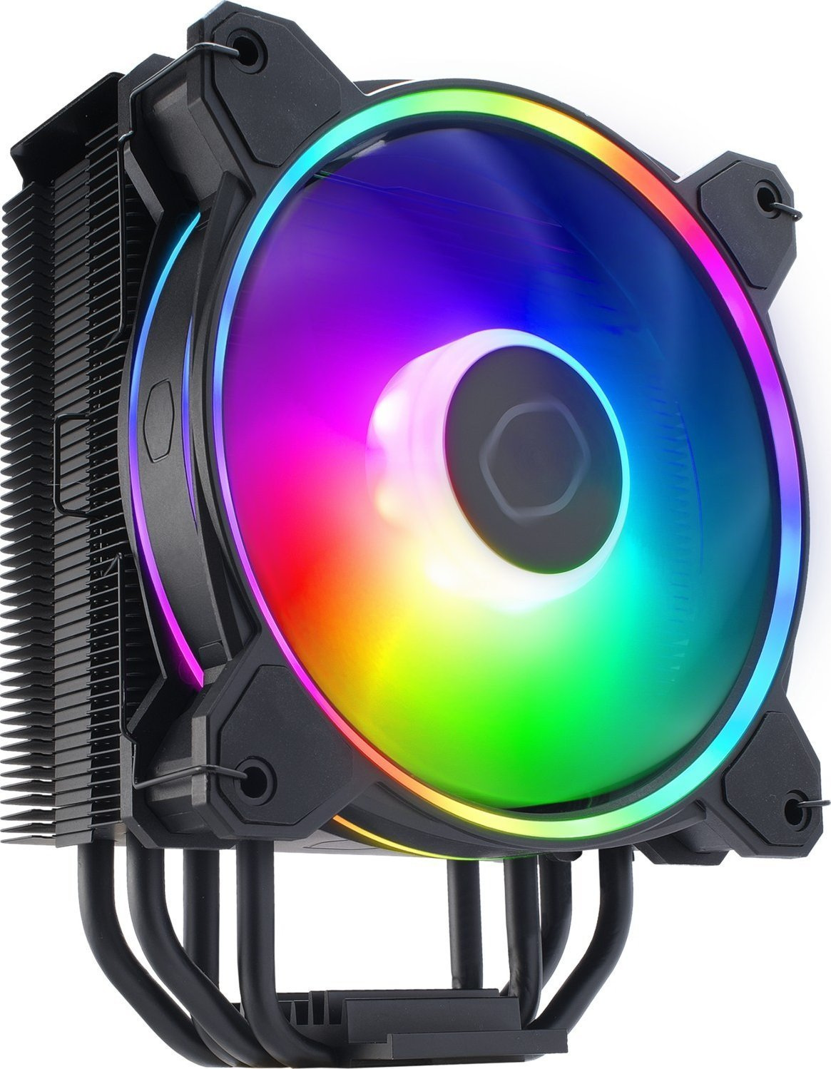 Cooler Master Hyper 212 Halo ARGB Czarne