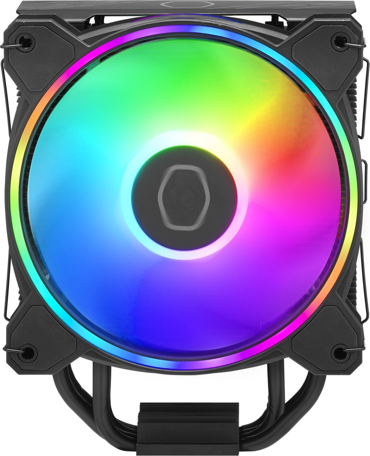 Cooler Master Hyper 212 Halo ARGB Czarne